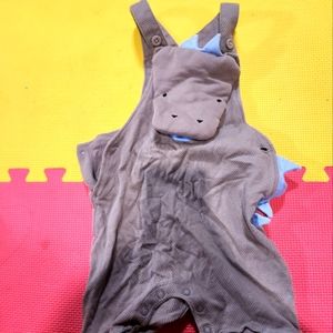 next toddler Dinosaur overall